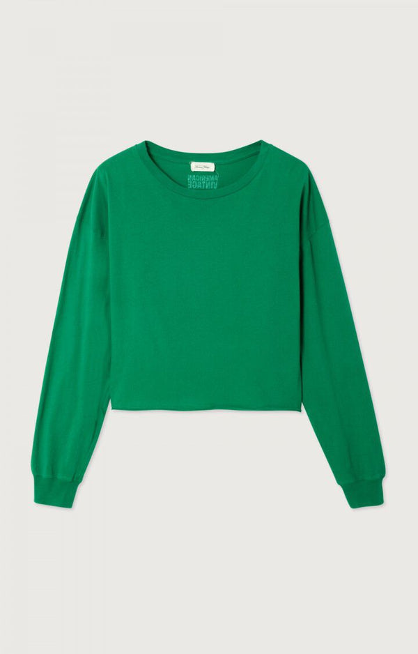 rue madam Sweatshirt Apo02d Chlorophyll