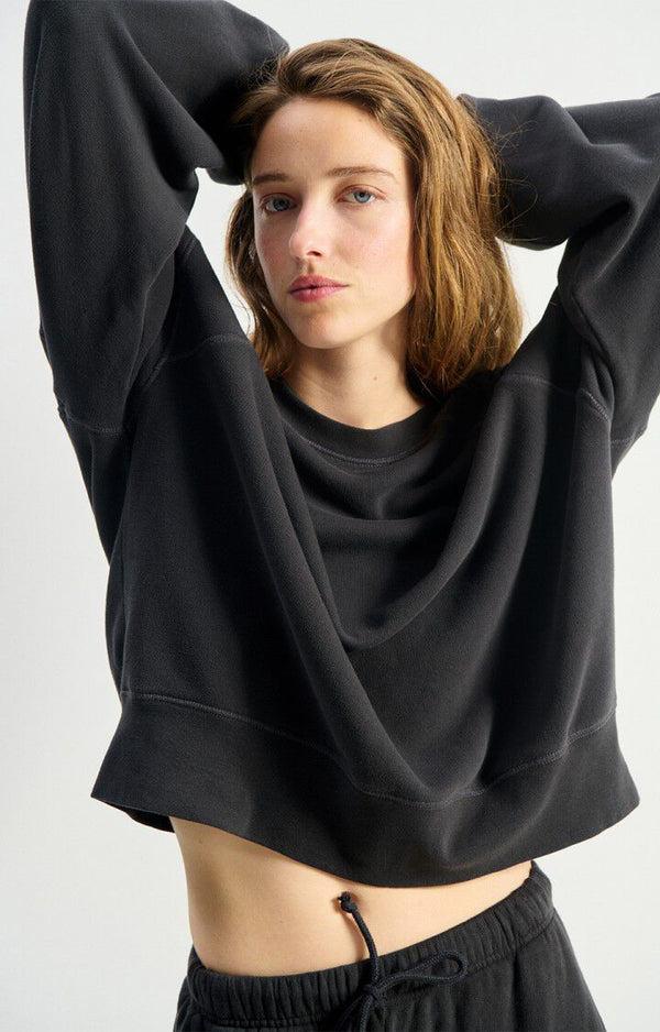 Rue Madam Sweatshirt Atu03b Tenebre