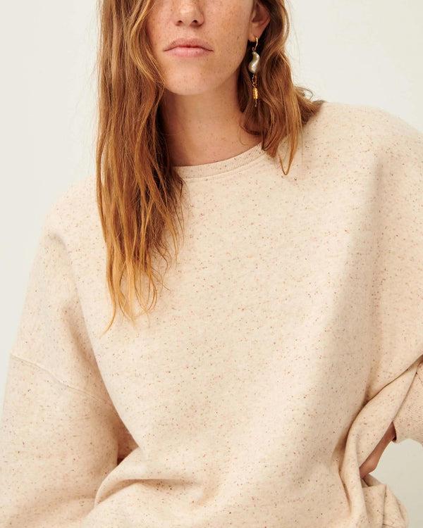 Rue Madam Sweatshirt Chebbi Sanstone