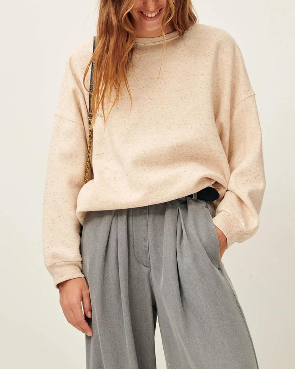 rue madam Sweatshirt Chebbi Sanstone