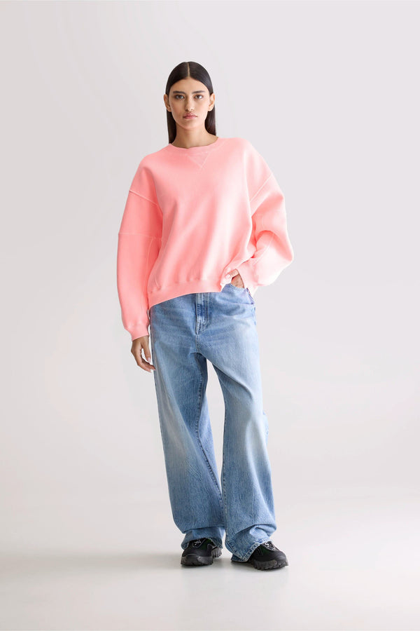 Rue Madam Sweatshirt Flips52 T1510 Flash-Wash