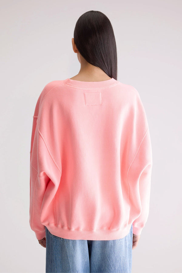 Rue Madam Sweatshirt Flips52 T1510 Flash-Wash