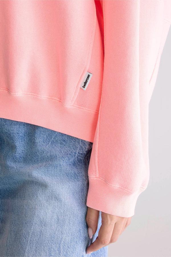 Rue Madam Sweatshirt Flips52 T1510 Flash-Wash