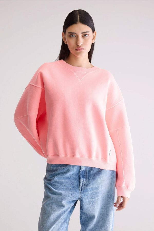 Rue Madam Sweatshirt Flips52 T1510 Flash-Wash
