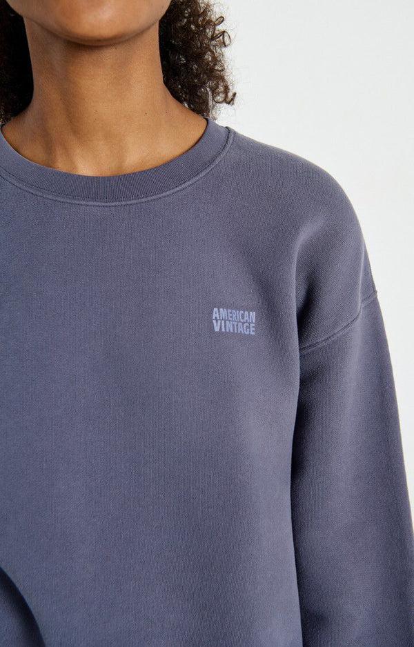 Rue Madam Sweatshirt Izu03a Cyclone-Vintage