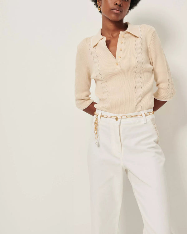 Rue Madam Sweatshirt Jodi Tapioca