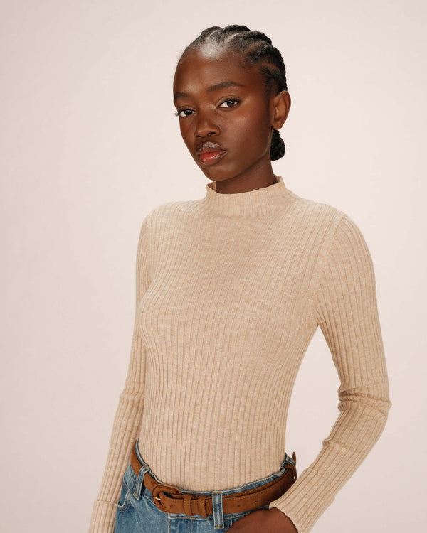 Rue Madam Sweatshirt Saturday Vanille