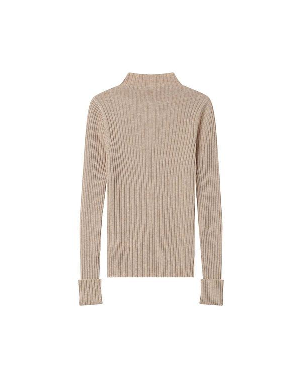 Rue Madam Sweatshirt Saturday Vanille