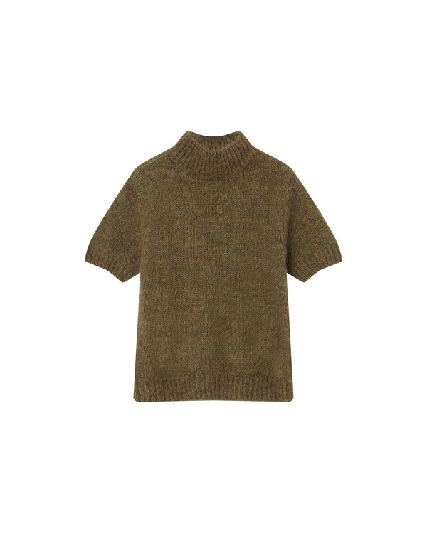 Rue Madam Sweatshirt Saule Olive