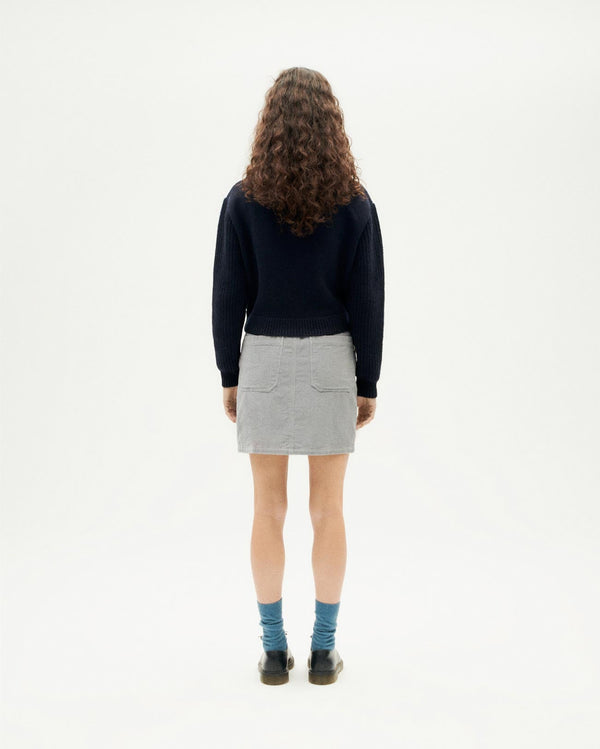 Rue Madam Sweatshirt Tanit Blue