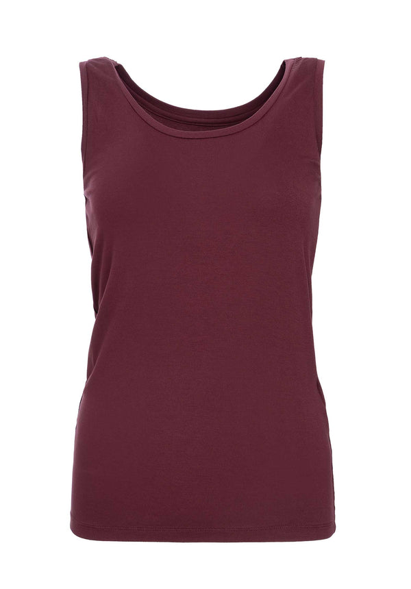 rue madam Tank 001-fde002 Plum