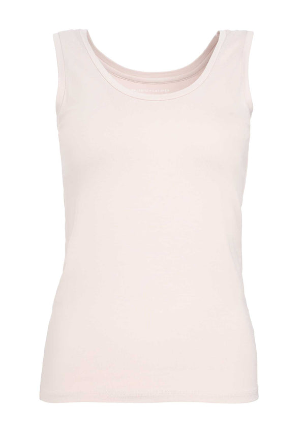 rue madam Tank 001-fde002 Tea-Pink