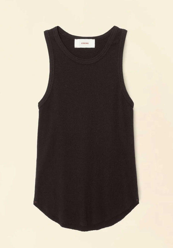 Rue Madam Tank Arynn Tank Top T-Black