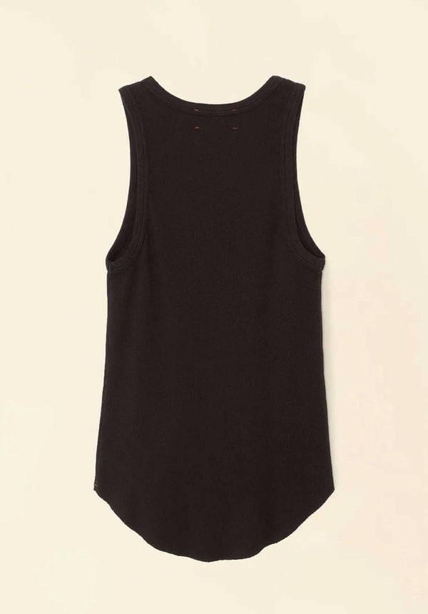 Rue Madam Tank Arynn Tank Top T-Black