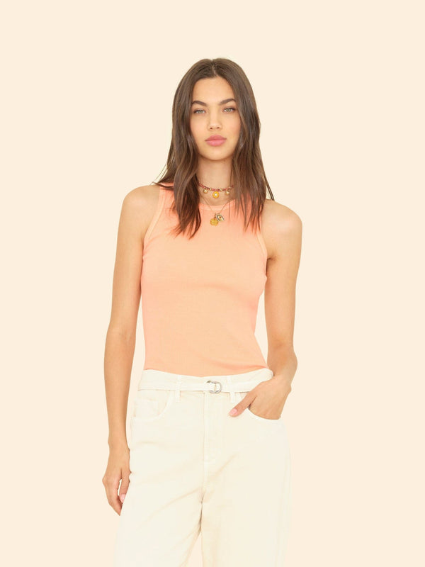 rue madam Tank Arynn X6wlh000 Cantelope