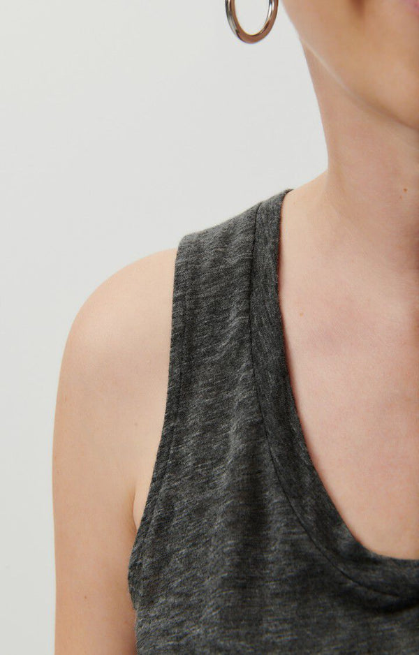 Rue Madam Tank Jac47 Anthracite-C