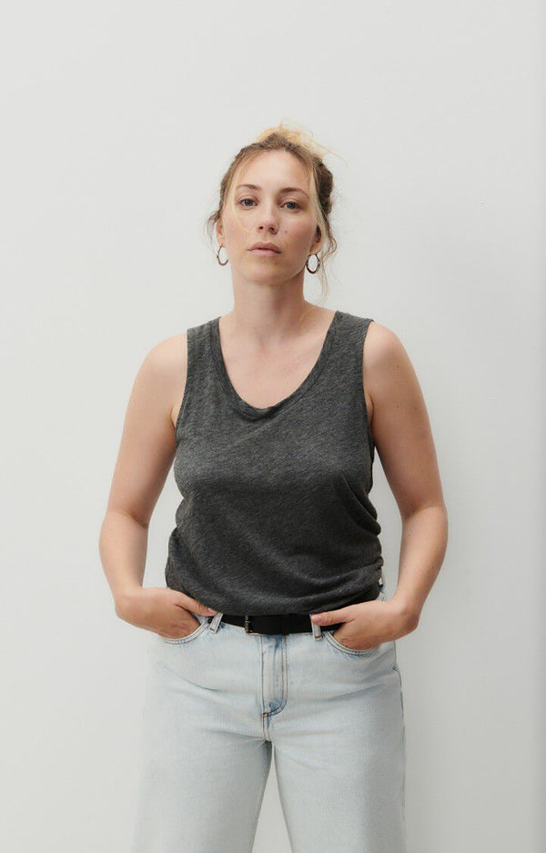 rue madam Tank Jac47 Anthracite-C