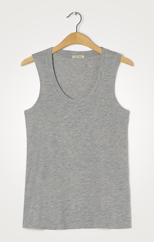 rue madam Tank Jac47 Gris-Chine