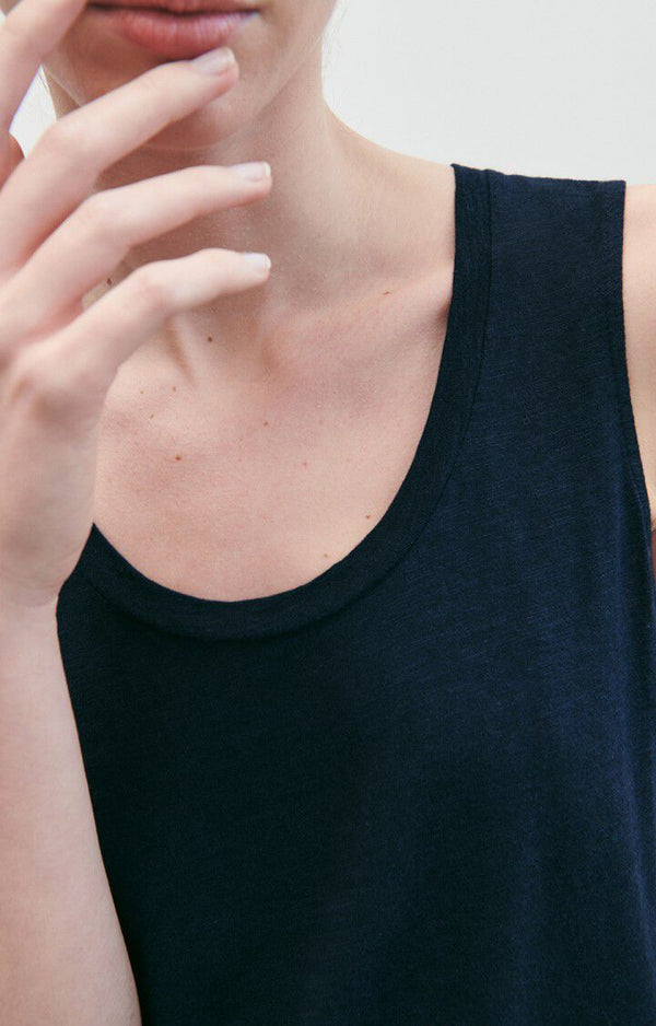 Rue Madam Tank Jac47 Navy