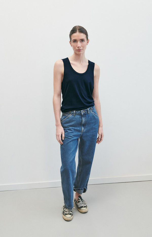 Rue Madam Tank Jac47 Navy