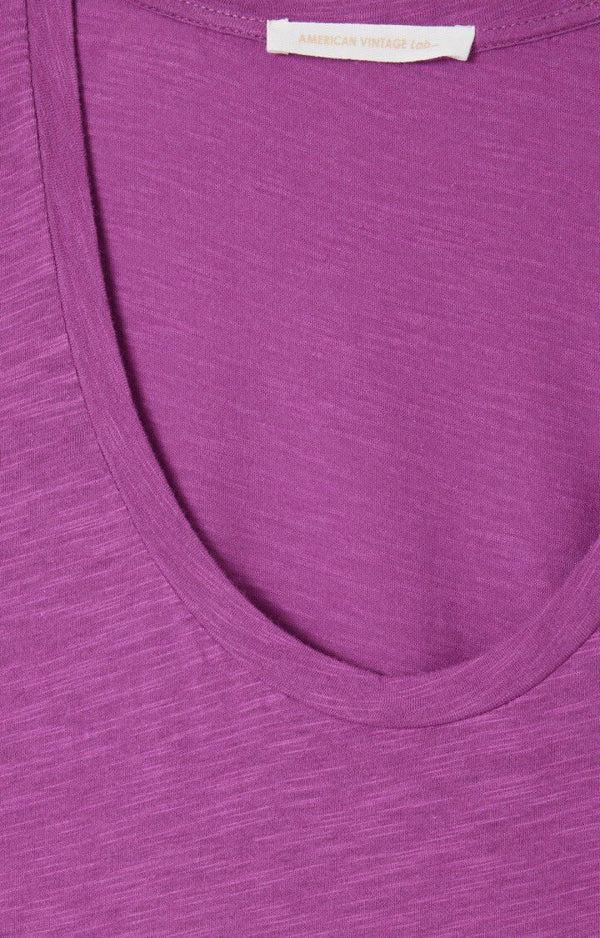 Rue Madam Tank Jac47v Geranium-Vintage