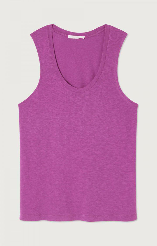 rue madam Tank Jac47v Geranium-Vintage