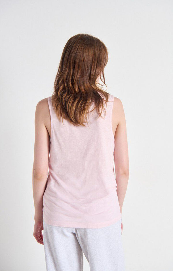 Rue Madam Tank Jac47v Guimauve-Vintage