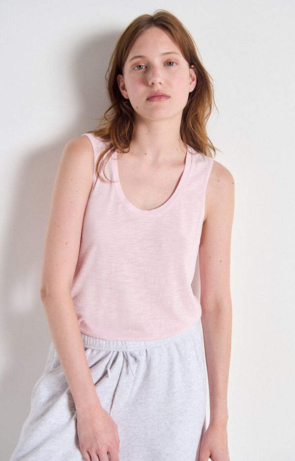 rue madam Tank Jac47v Guimauve-Vintage