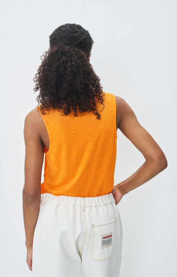 Rue Madam Tank Jac47v Orangeade-Vintage