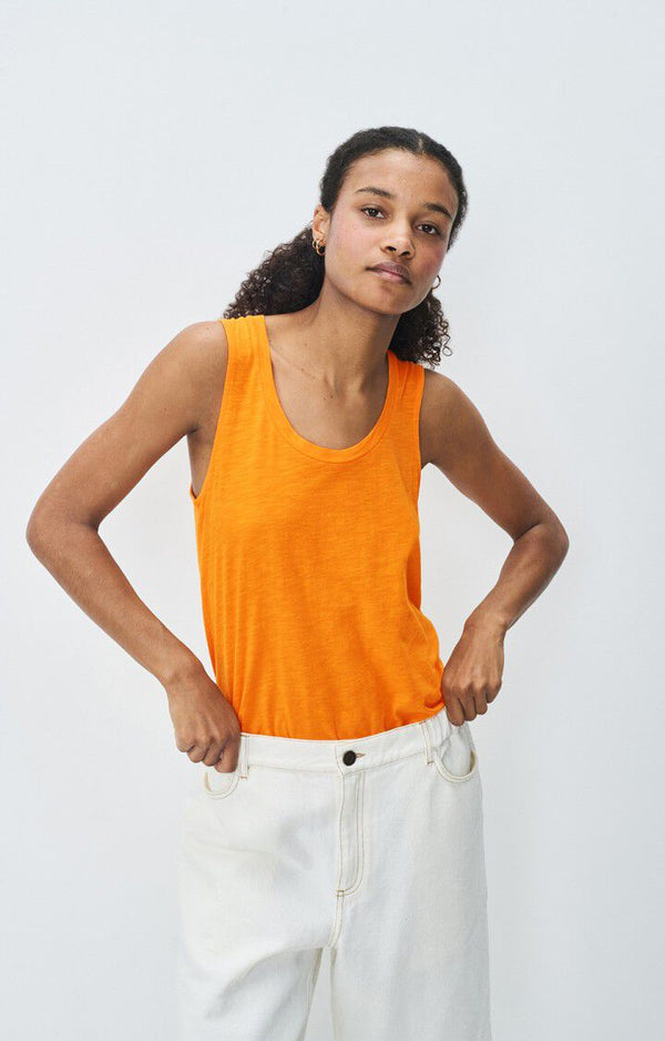 rue madam Tank Jac47v Orangeade-Vintage