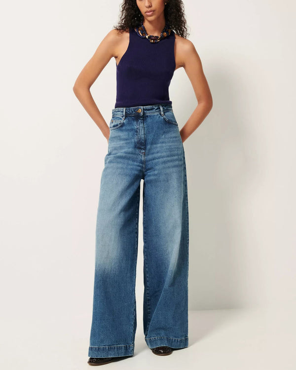 Rue Madam Tank Loro Majolica