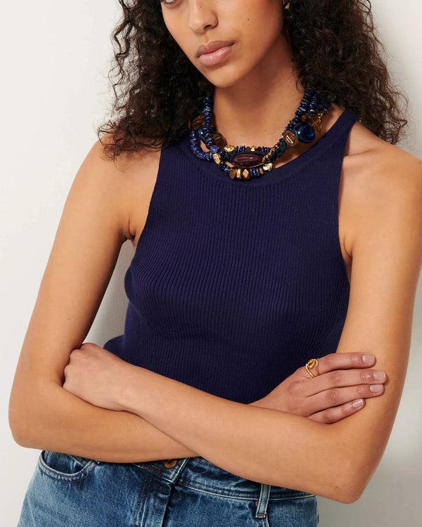 Rue Madam Tank Loro Majolica