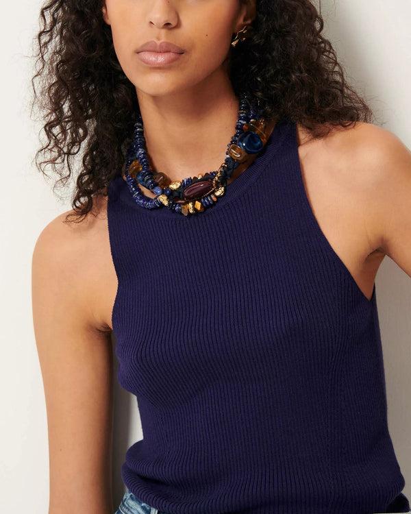 Rue Madam Tank Loro Majolica