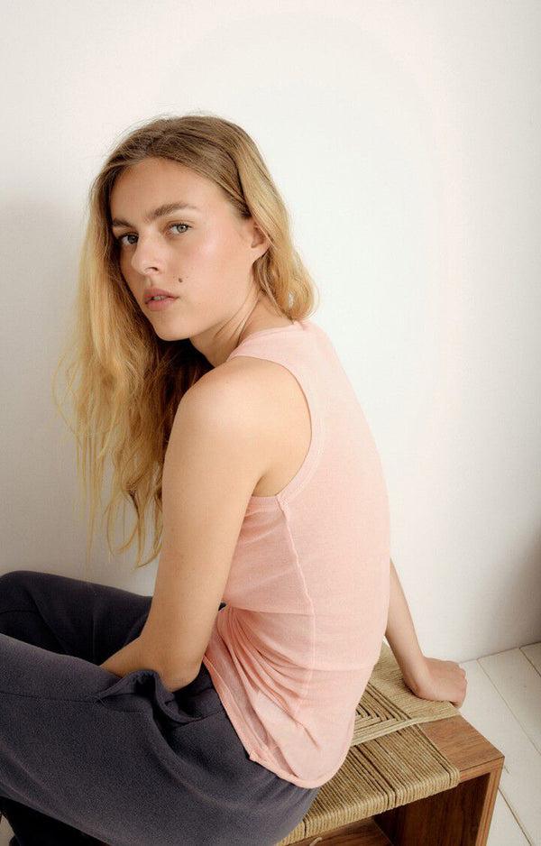 Rue Madam Tank Mas00 Ballerine-Vin