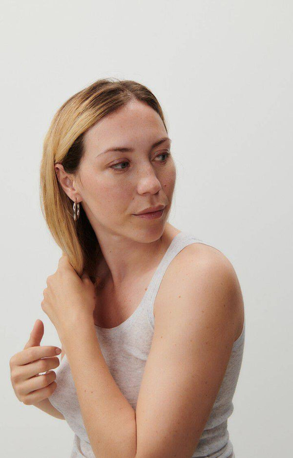 Rue Madam Tank Mas00 Gris-Chine