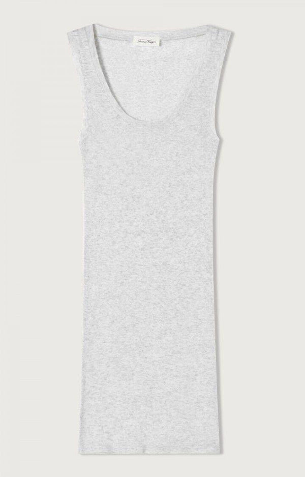 rue madam Tank Mas00 Gris-Chine