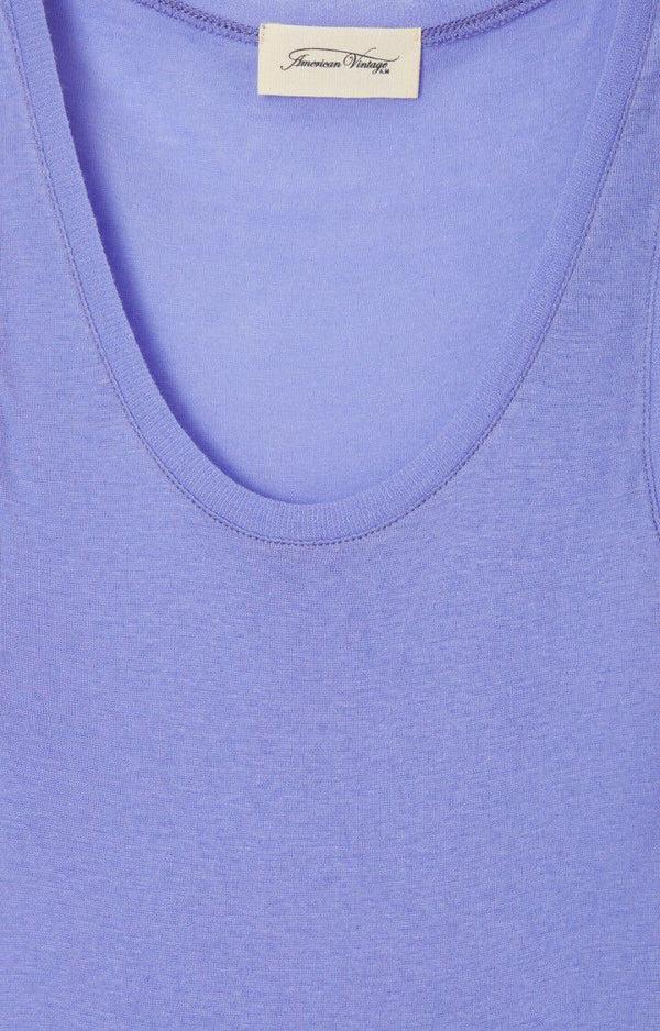 Rue Madam Tank Mas00 Iris-Vintage