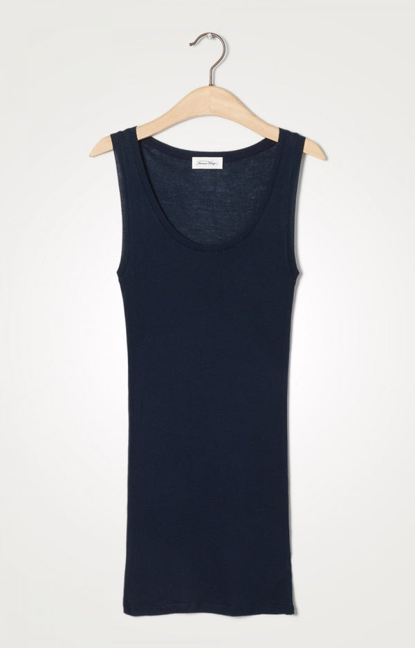 rue madam Tank Mas00 Navy
