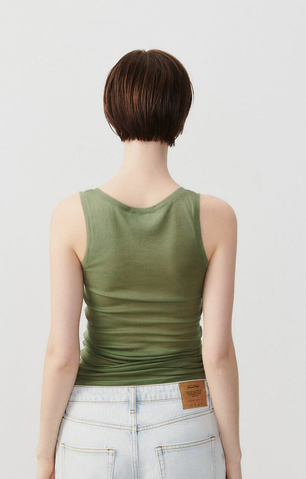 Rue Madam Tank Mas00 Sauge-Vintag