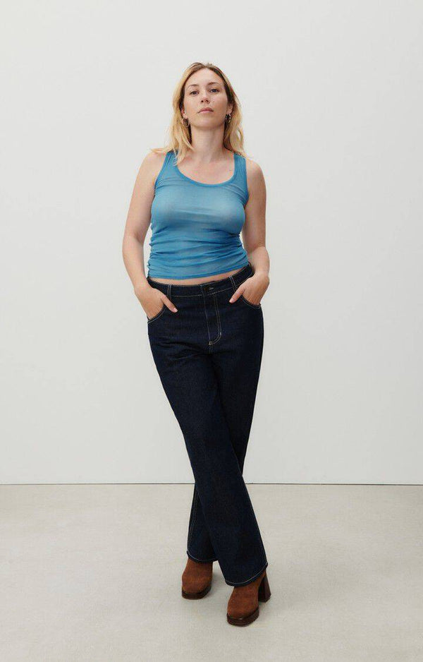 Rue Madam Tank Mas00 Vintage-Bluis