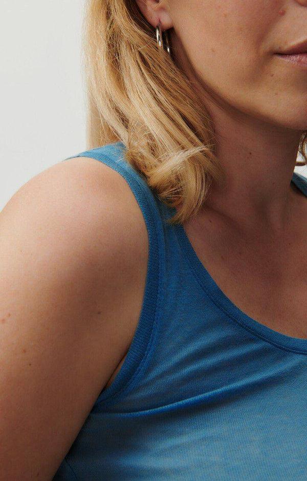 Rue Madam Tank Mas00 Vintage-Bluis