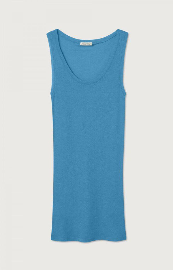 rue madam Tank Mas00 Vintage-Bluis