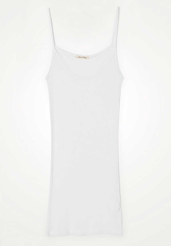 rue madam Tank Mas02 Blanc