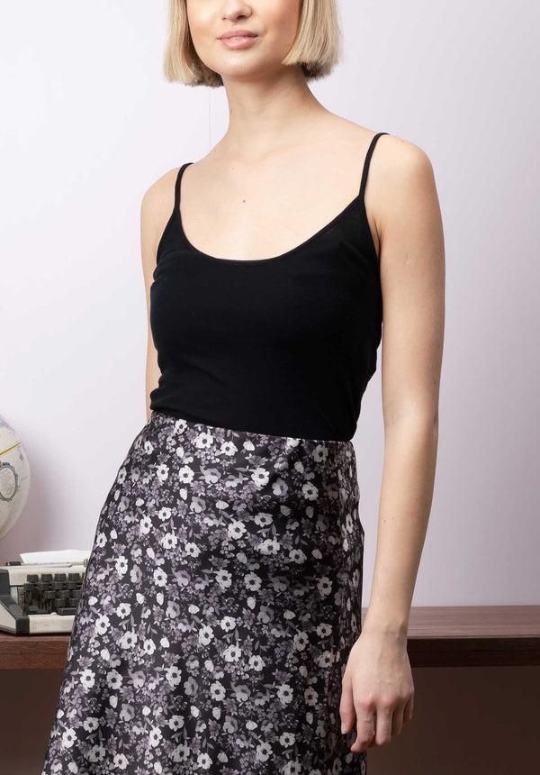 Rue Madam Tank Mas02 Noir