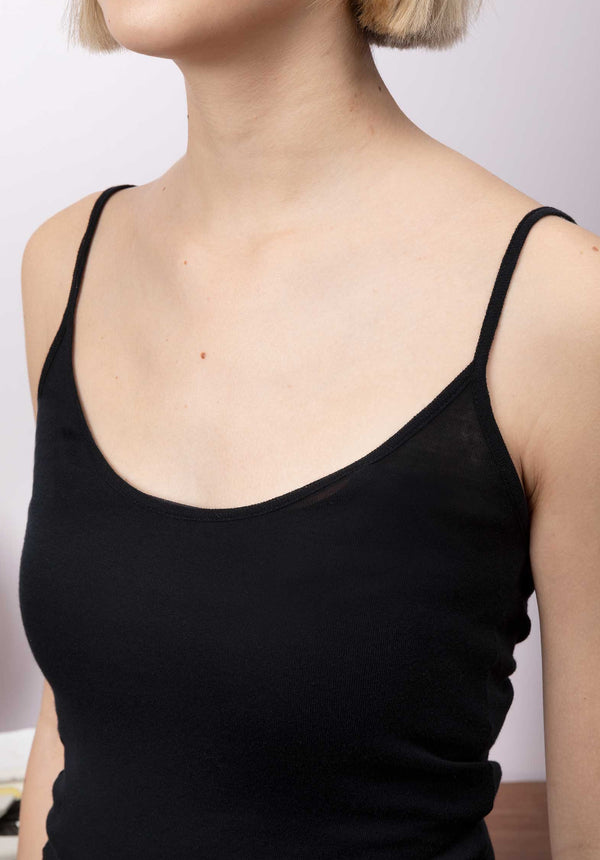 Rue Madam Tank Mas02 Noir