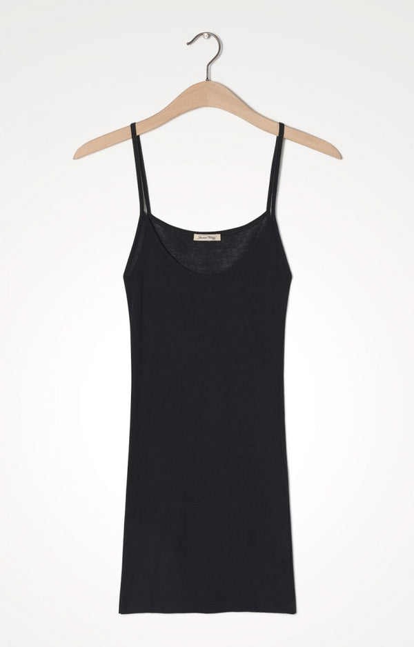 rue madam Tank Mas02 Noir