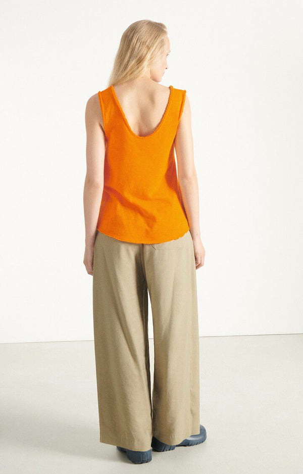 Rue Madam Tank Son29g Agrume-Vintage