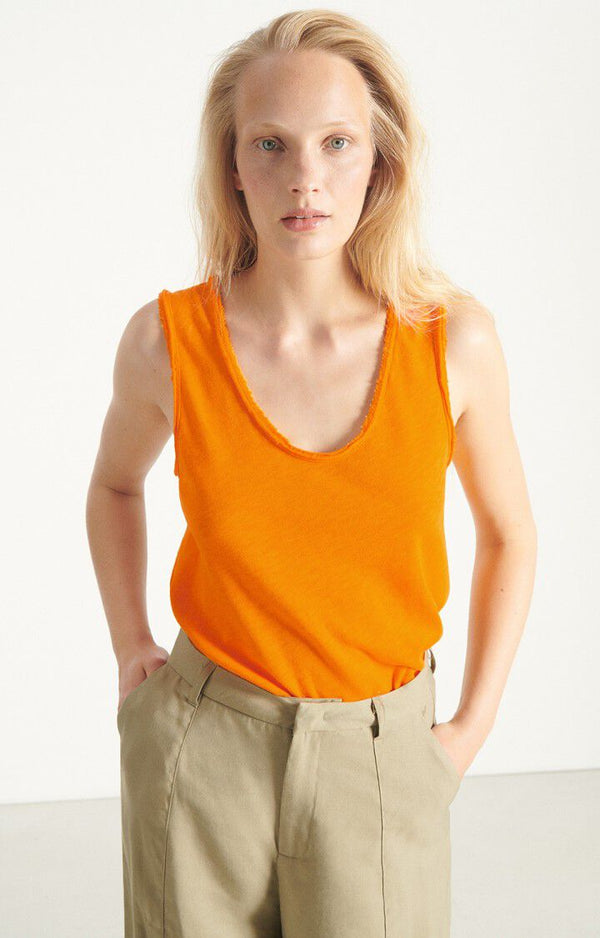 rue madam Tank Son29g Agrume-Vintage