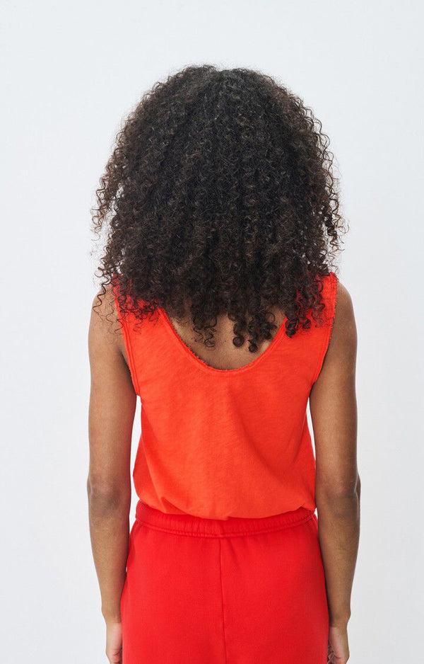 Rue Madam Tank Son29g Gaspacho-Vintage