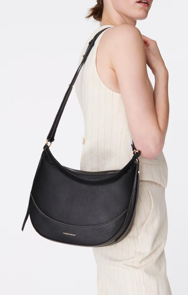 Rue Madam Tote Bag 3hvd85-v40870 Noir